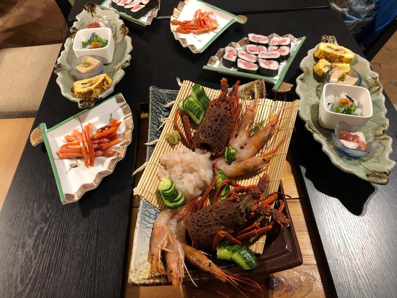 Hotel Taishou Nakijin Exteriér fotografie